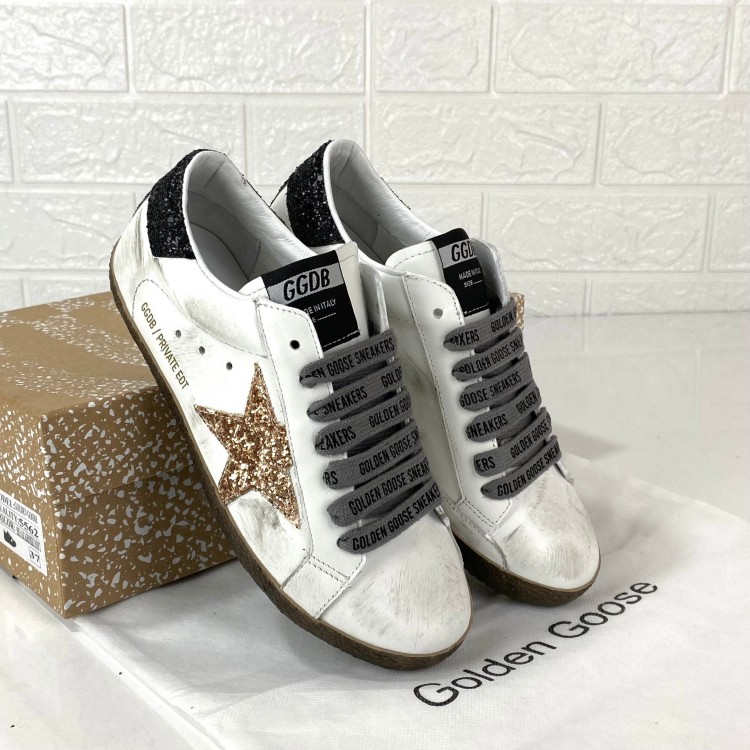 GOLDEN GOOSE SUPER STAR GOLD EDİTİON